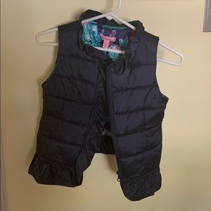 Lilly Pulitzer Girls Vest